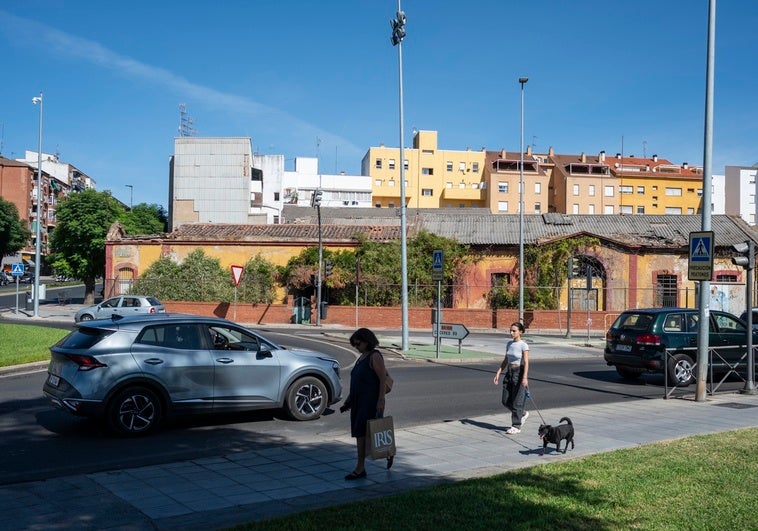 Oramba levantará 80 pisos en la Casa de las Aguas y estudia crear un parking de varias plantas